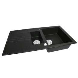 Perfelli SANTINO PGS 5161-96 BLACK METALLIC