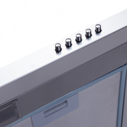 Вытяжка купольная PERFELLI K 6212 C INOX 650 LED