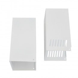 Perfelli Декоративный кожух DK DN 613 WH