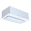 Витяжка повновбудована Perfelli BI 6672 WH LED - № 