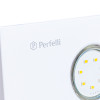 Витяжка повновбудована Perfelli BI 6672 WH LED - № 