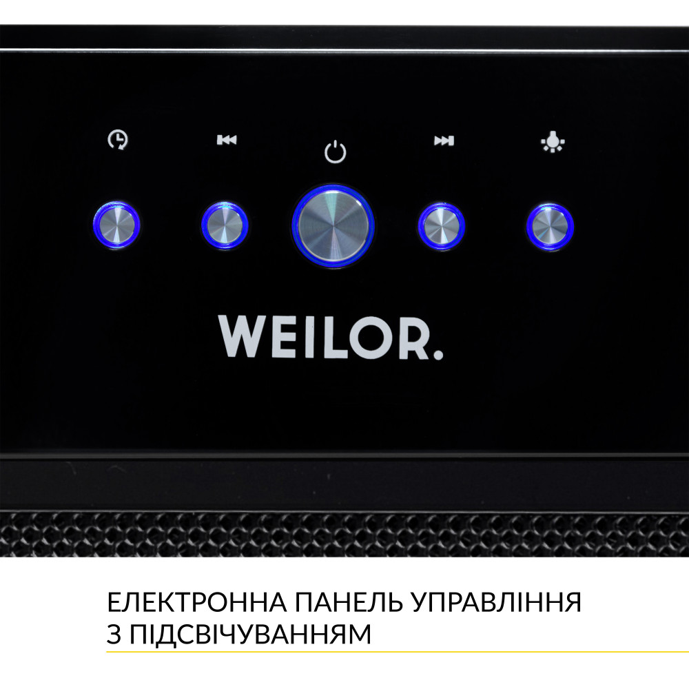 WEILOR WBE 5230 FBL 1000 LED