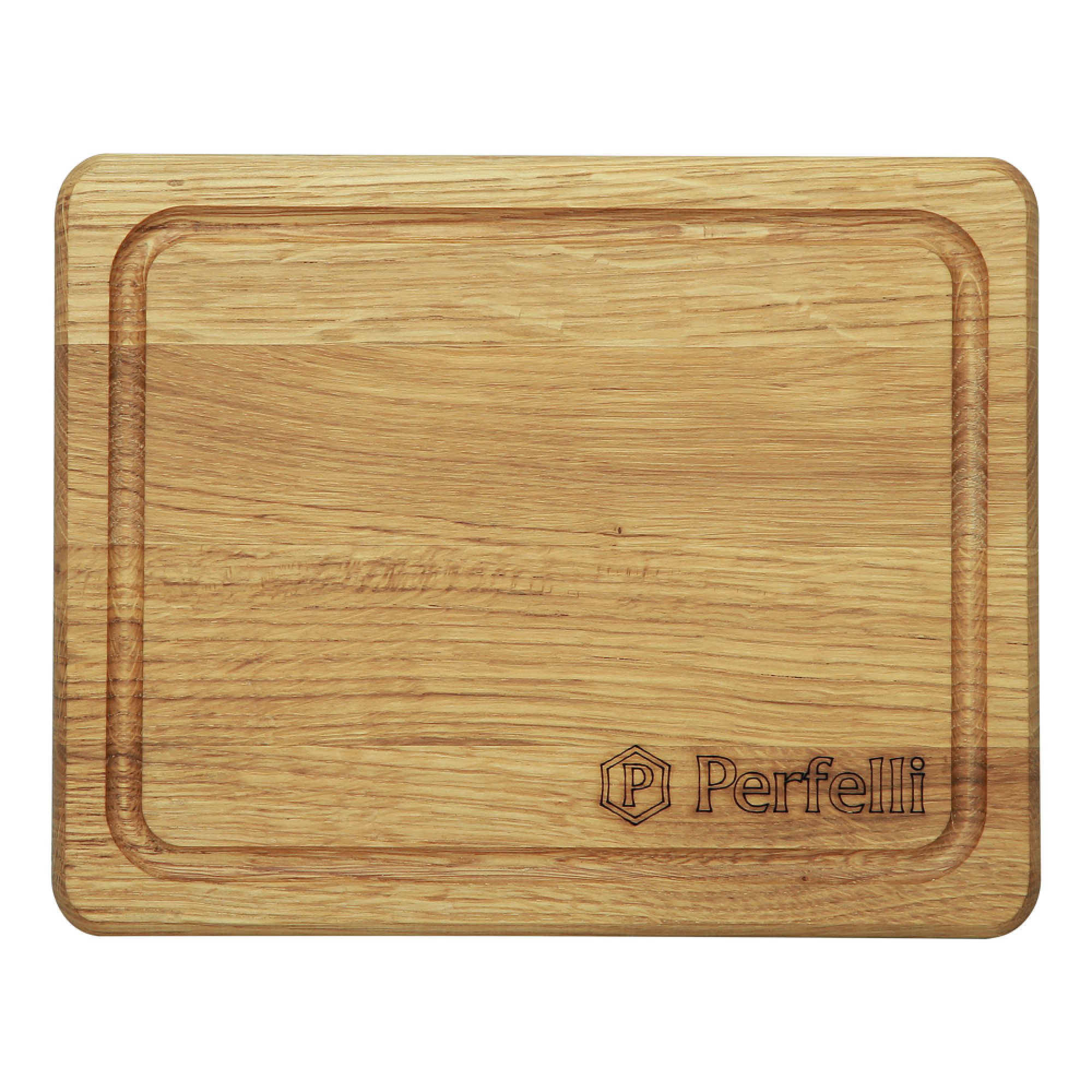 Разделочная доска PERFELLI 0710069 20x30 см (Цвет Коричневый), Атикул 5902767152105 |  купить на AQUILA.UA - фото 1