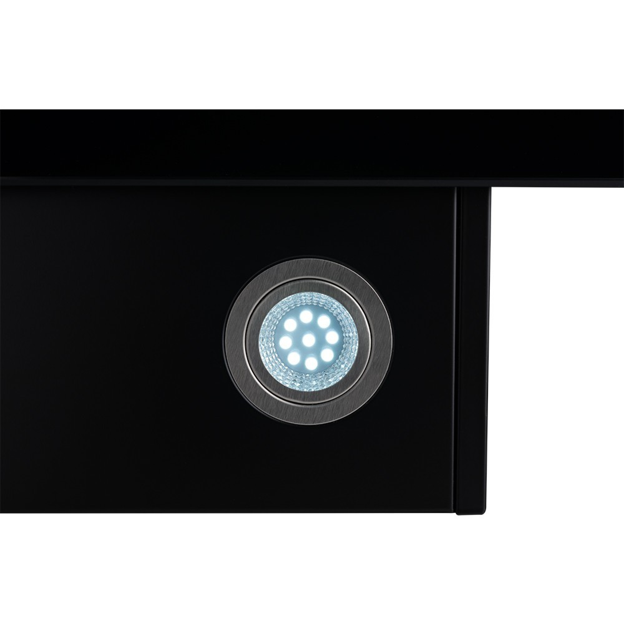 Вытяжка декоративная наклонная MINOLA HVS 6382 BL 750 LED - фото 5