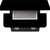 Вытяжка декоративная наклонная MINOLA HVS 66102 BL 1000 LED (Польша)- № 4