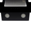 Вытяжка декоративная наклонная MINOLA HVS 66112 BL 1000 LED (Польша)- № 4