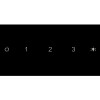Вытяжка декоративная наклонная MINOLA HVS 66112 BL 1000 LED (Польша)- № 5