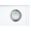 Вытяжка декоративная наклонная MINOLA HVS 6682 WH 1000 LED (Польша)- № 5
