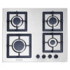 Поверхность газовая на металле PERFELLI HGM 6430 INOX SLIM LINE (Италия)- № 1