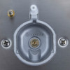 Поверхность газовая на металле PERFELLI HGM 6430 INOX SLIM LINE (Италия)- № 9
