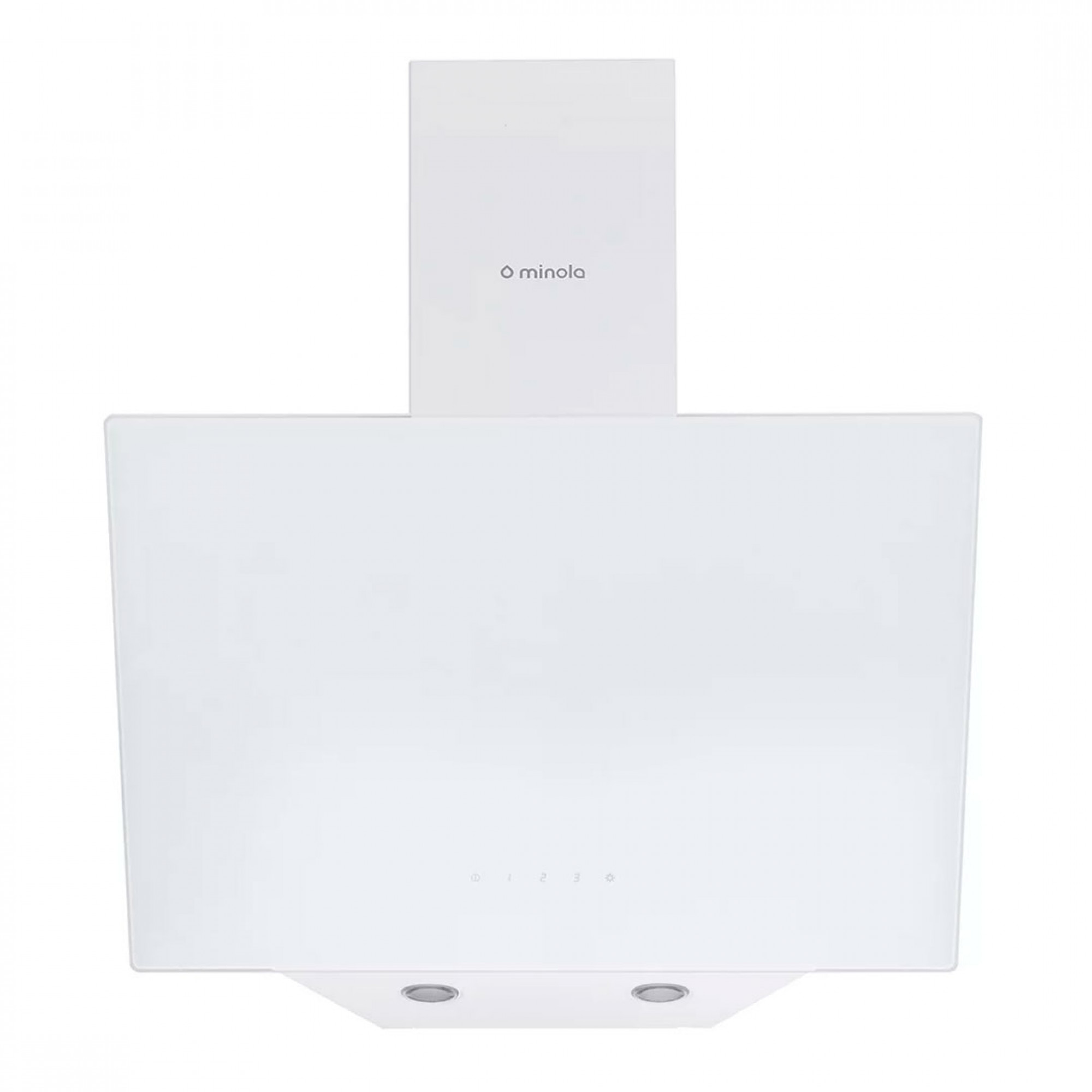 Вытяжка декоративная наклонная MINOLA HVS 5242 WH 700 LED (Цвет Белый) - фото 1 Вытяжка декоративная наклонная MINOLA HVS 5242 WH 700 LED (Цвет Белый), Атикул 5902767904896 | купить на AQUILA.UA - фото 1