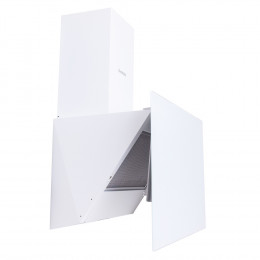 Вытяжка декоративная наклонная Minola HVS 5242 WH 700 LED