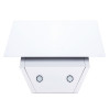 Вытяжка декоративная наклонная MINOLA HVS 5242 WH 700 LED (Цвет Белый) - № 5 Вытяжка декоративная наклонная MINOLA HVS 5242 WH 700 LED (Польша)- № 5