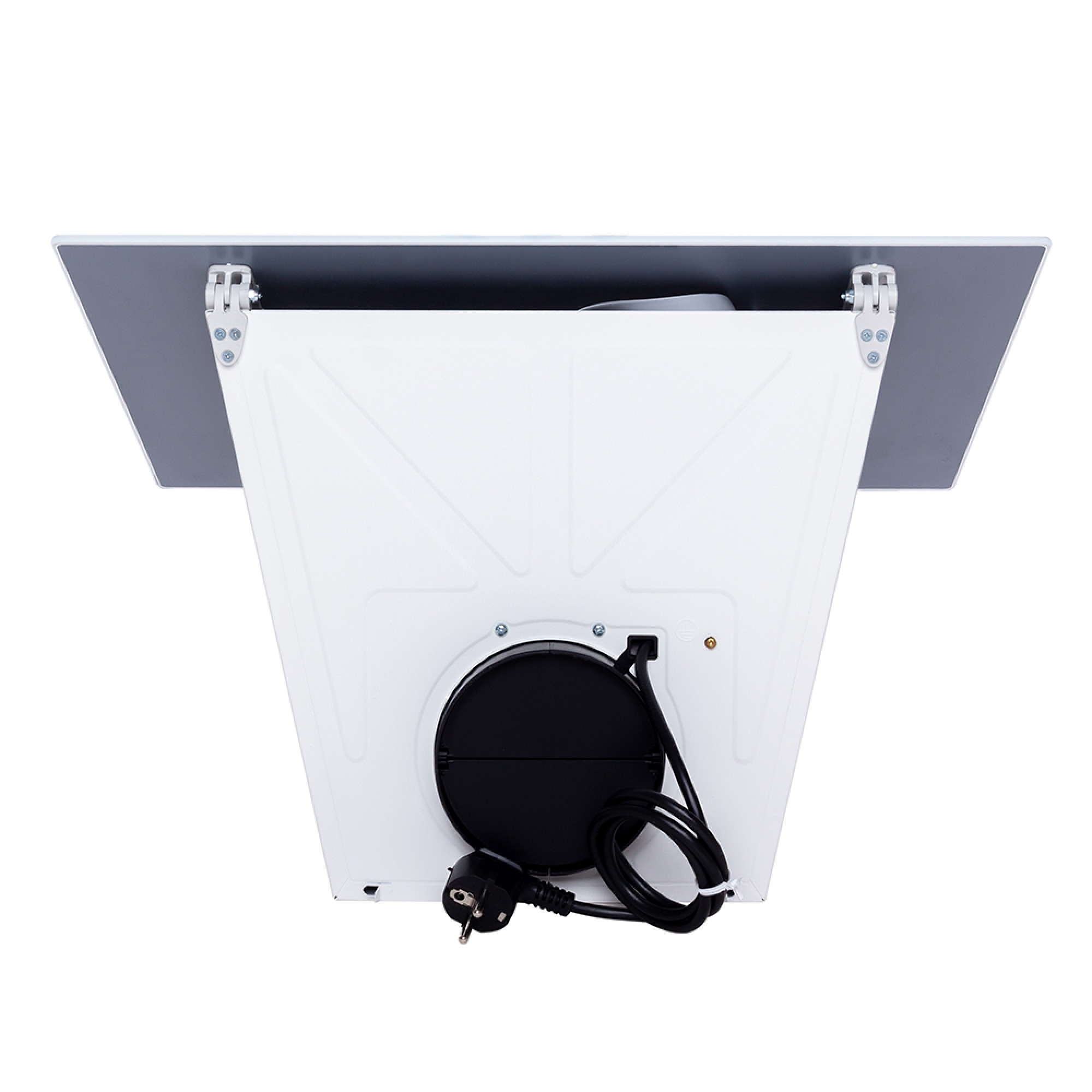 Вытяжка декоративная наклонная MINOLA HVS 5242 WH 700 LED (Цвет Белый) - фото 6 Вытяжка декоративная наклонная MINOLA HVS 5242 WH 700 LED - фото 6