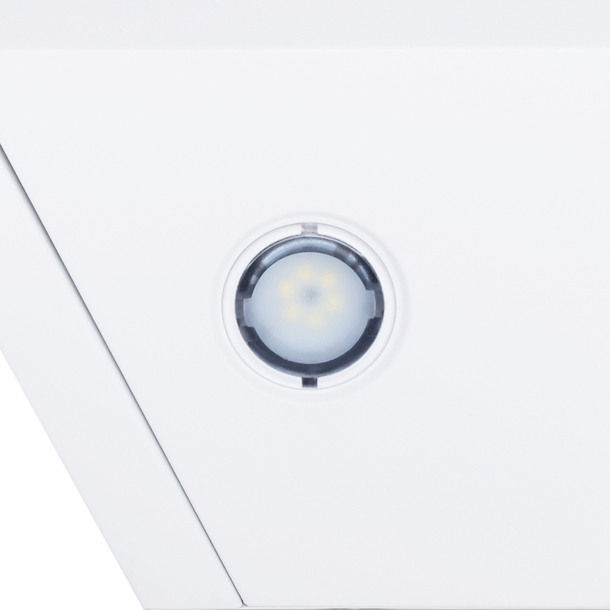 Вытяжка декоративная наклонная MINOLA HVS 5242 WH 700 LED (Цвет Белый) - фото 8 Вытяжка декоративная наклонная MINOLA HVS 5242 WH 700 LED - фото 8