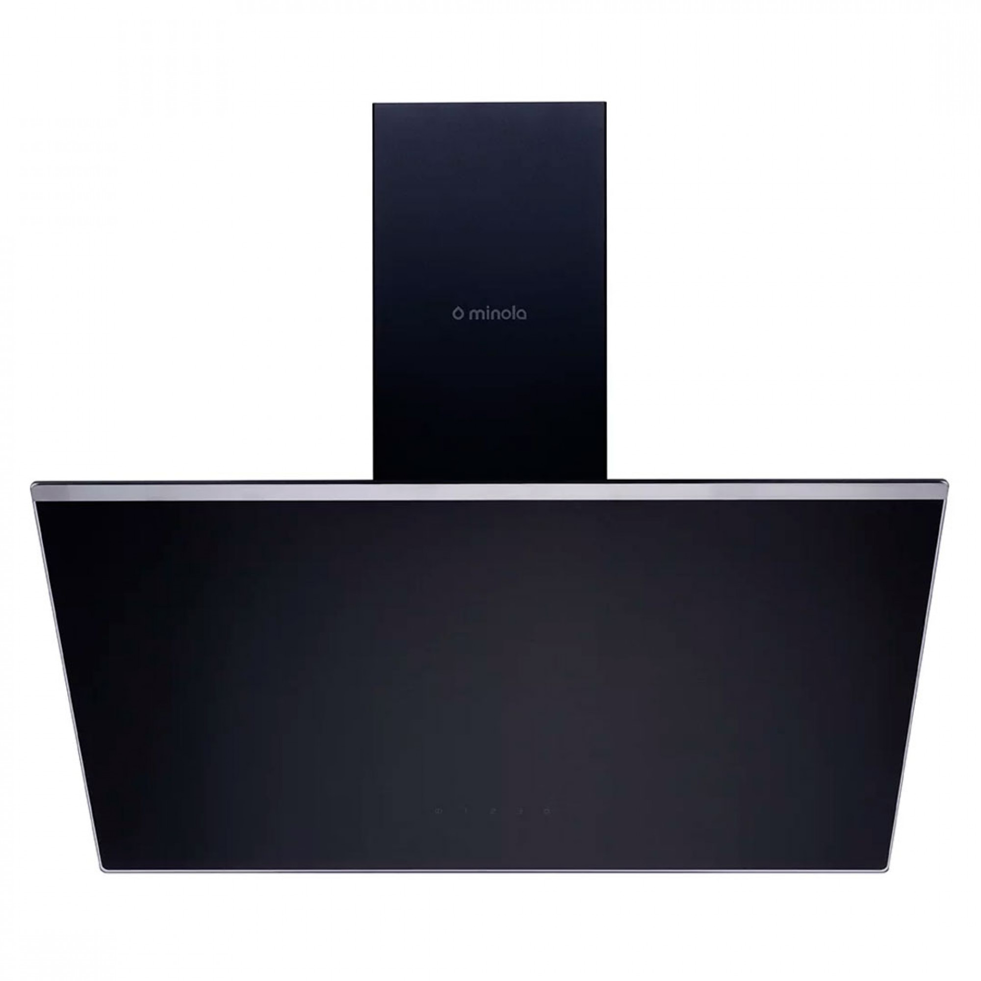 Вытяжка декоративная наклонная MINOLA HVS 6222 BL/INOX 700 LED (Цвет Нержавеющая сталь/Черный) - фото 1 Вытяжка декоративная наклонная MINOLA HVS 6222 BL/INOX 700 LED (Цвет Нержавеющая сталь/Черный), Атикул 5902767904902 | Акция купить на AQUILA.UA - фото 1