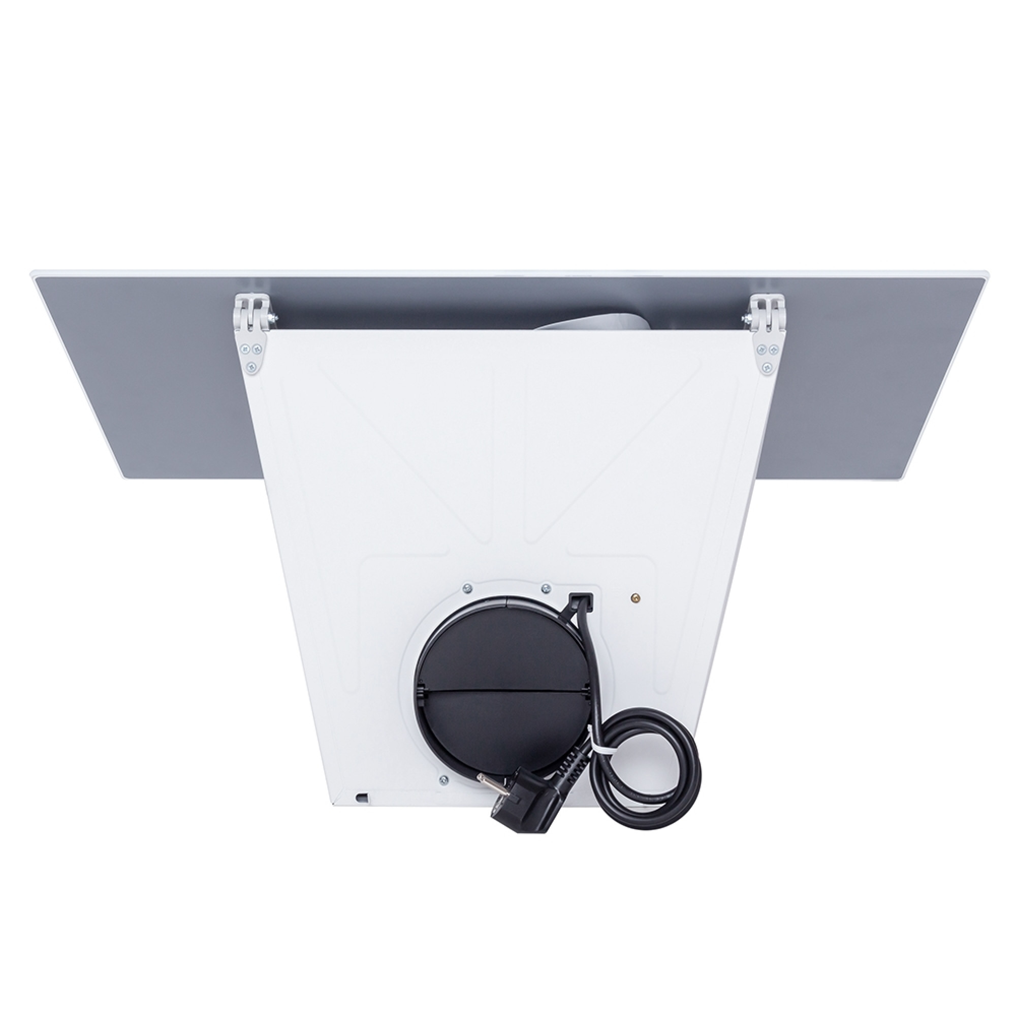 Витяжка декоративна похила MINOLA HVS 6232 WH/INOX 700 LED - фото 6
