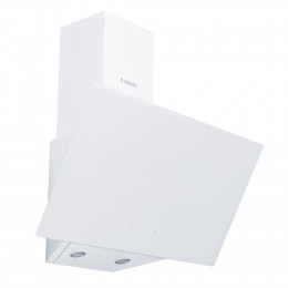 Вытяжка декоративная наклонная Minola HVS 6242 WH 700 LED