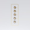 Вытяжка купольная PERFELLI K 6332 IV Retro LED (Италия)- № 11