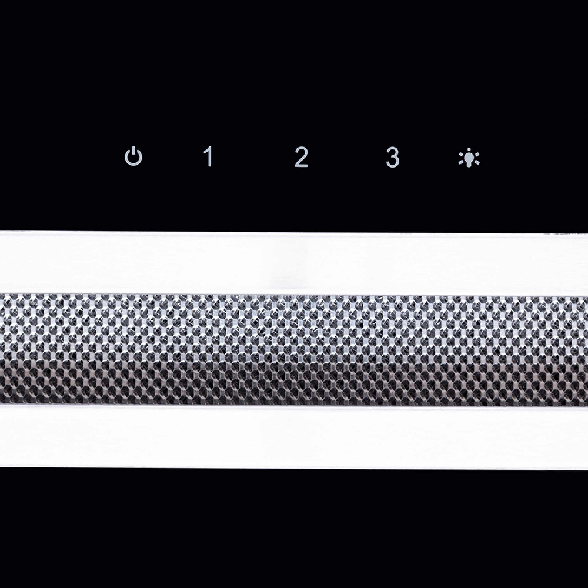 Вытяжка декоративная наклонная MINOLA HVS 6732 BL 1100 LED - фото 7