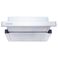 Вытяжка телескопическая Minola HTL 5214 I 700 LED