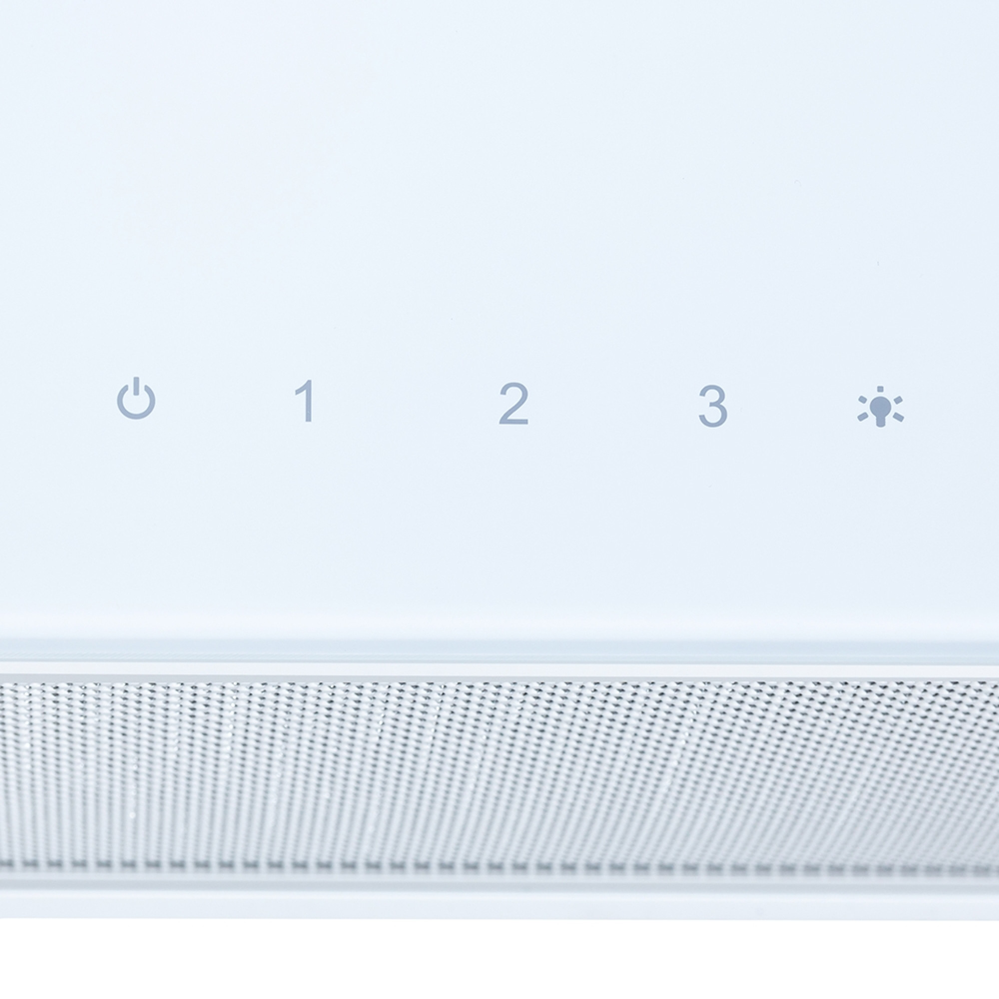 Вытяжка декоративная наклонная MINOLA HVS 6744 WH 1100 LED - фото 7