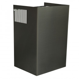 Декоративний кожух Perfelli DKM 90 чорний