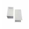 Декоративный кожух PERFELLI DK G 6841 WH (Цвет Белый) - № 2 Декоративный кожух PERFELLI DK G 6841 WH (Италия)- № 2