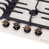 Поверхность газовая на металле PERFELLI HGM 61664 IV RETRO (Италия)- № 5