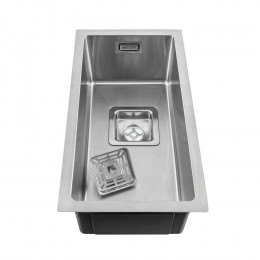 Мойка кухонная нержавеющая сталь WEILOR ALLERHAND WRX 2445