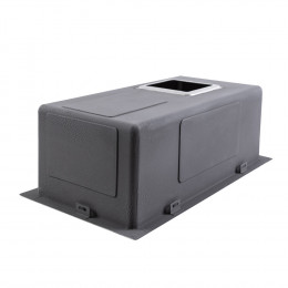 Мойка кухонная нержавеющая сталь WEILOR ALLERHAND WRX 2445