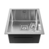 Мойка кухонная нержавеющая сталь WEILOR ALLERHAND WRX 3945 (Германия)- № 3