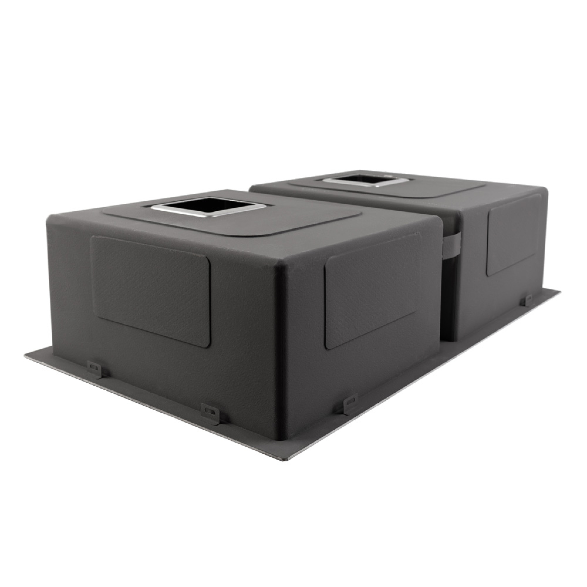 Мойка кухонная нержавеющая сталь WEILOR ALLERHAND WRX TB7745 (Цвет Нержавеющая сталь) - фото 7 Мойка кухонная нержавеющая сталь WEILOR ALLERHAND WRX TB7745 - фото 7