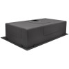 Мойка кухонная нержавеющая сталь WEILOR IMMER WRT 7750 (Германия)- № 8