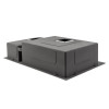 Мойка кухонная нержавеющая сталь Weilor IMMER WRT DB8150 (Германия)- № 7