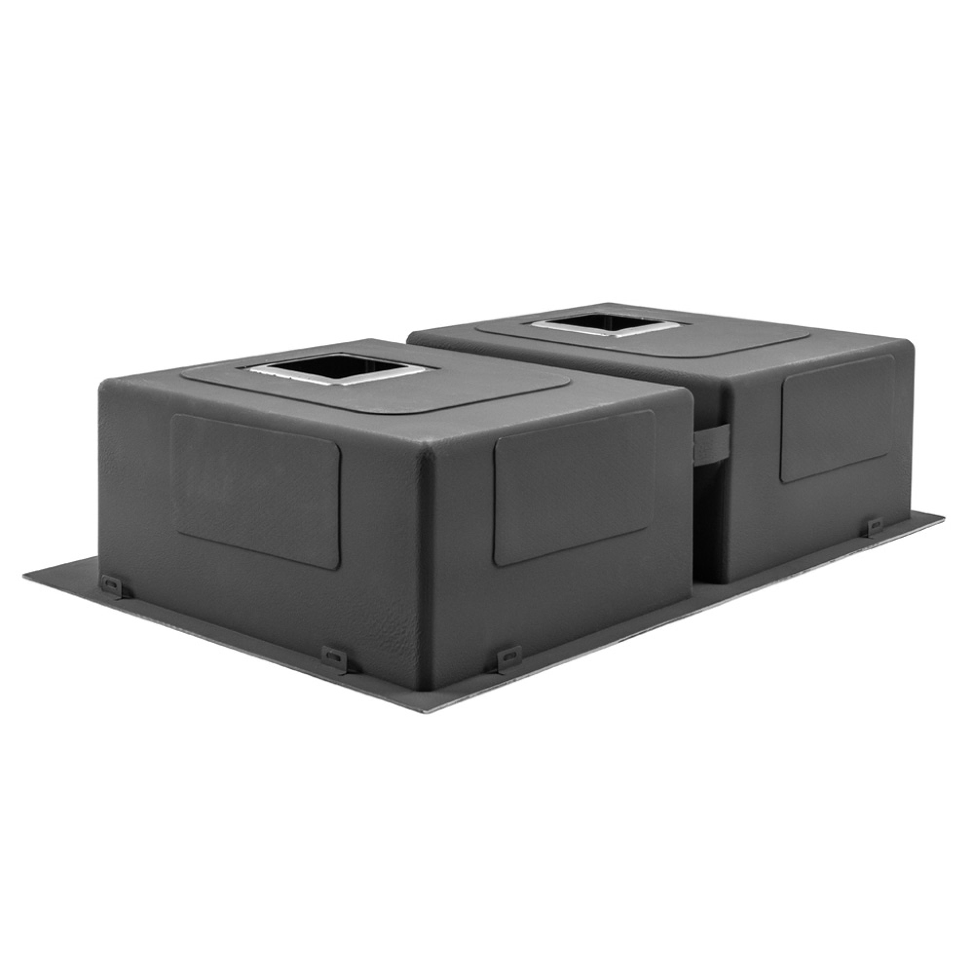 Мойка кухонная нержавеющая сталь Weilor IMMER WRT TB7750 - фото 6