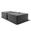 Мойка кухонная нержавеющая сталь Weilor IMMER WRT TB8950 (Германия)- № 6