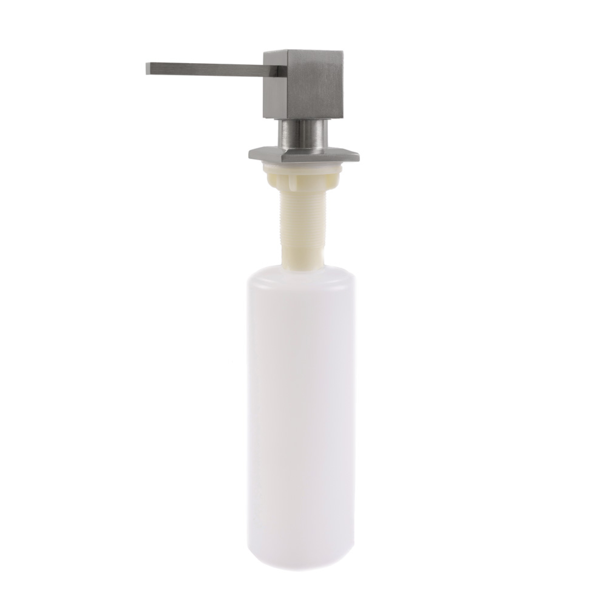 Дозатор мыла для кухонных моек WEILOR Chic WDS-DG300 - фото 1 Дозатор мыла для кухонных моек WEILOR Chic WDS-DG300 , Атикул 5902767906609 | купить на AQUILA.UA - фото 1