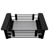 Корзина для кухонных моек WEILOR Chic WFB-3021 (Цвет Черный) - № 1 Корзина для кухонных моек WEILOR Chic WFB-3021 (Германия)- № 1
