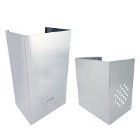Декоративный короб Perfelli DKK 60-52 Inox