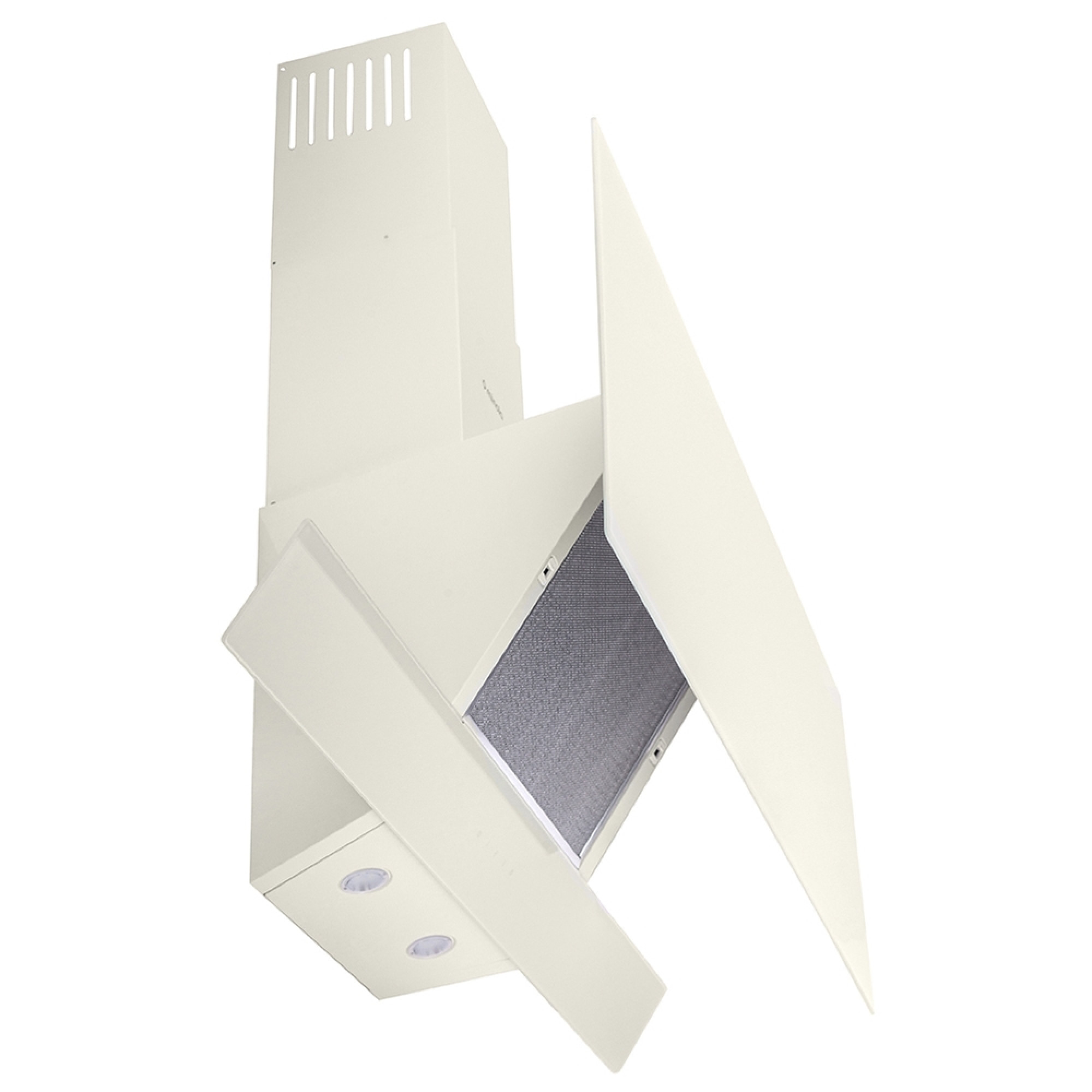 Вытяжка декоративная наклонная MINOLA HVS 9412 IV 850 LED - фото 6