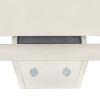 Вытяжка декоративная наклонная MINOLA HVS 9412 IV 850 LED (Польша)- № 10