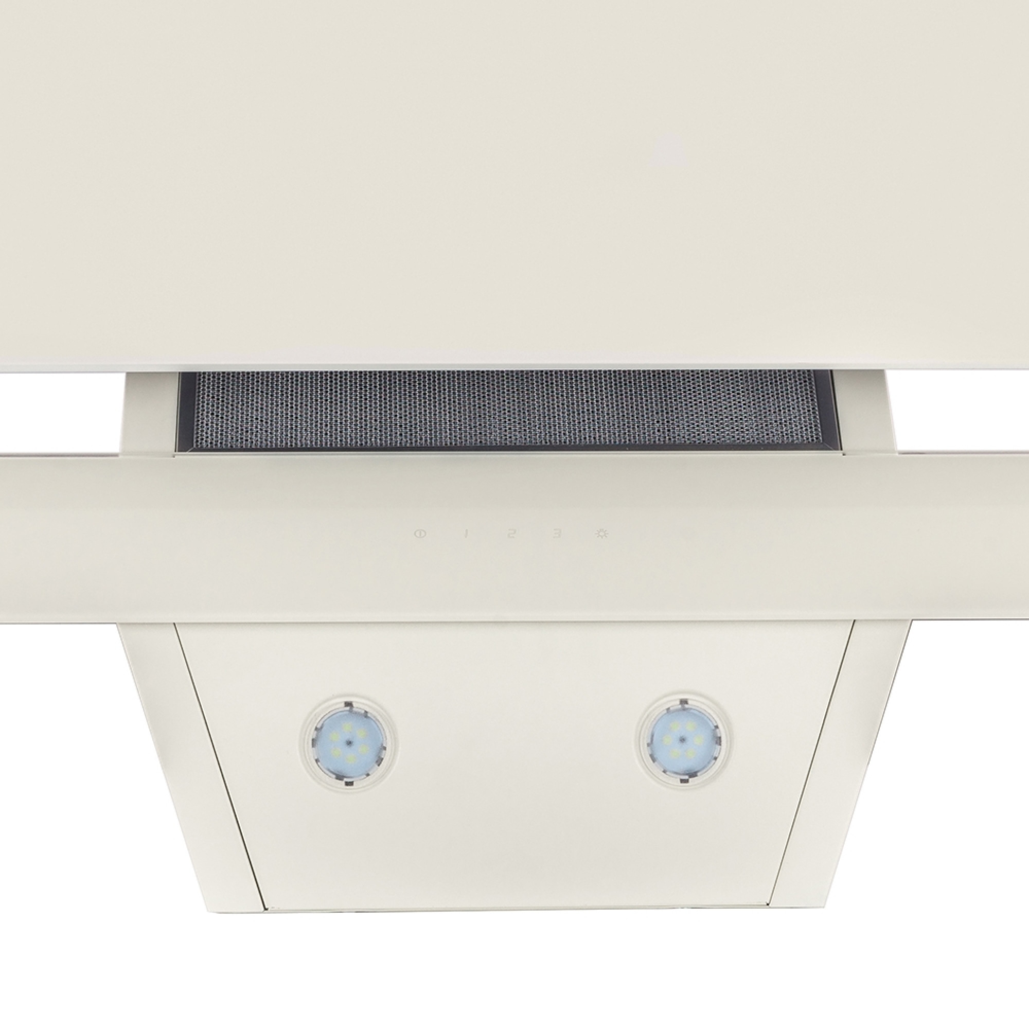 Вытяжка декоративная наклонная MINOLA HVS 9412 IV 850 LED - фото 10