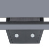 Вытяжка декоративная наклонная MINOLA HVS 9412 GR 850 LED (Цвет Серый) - № 10 Вытяжка декоративная наклонная MINOLA HVS 9412 GR 850 LED (Польша)- № 10