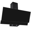 Вытяжка декоративная наклонная MINOLA HVS 9412 BL 850 LED (Польша)- № 2