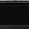 Вытяжка декоративная наклонная MINOLA HVS 9412 BL 850 LED (Польша)- № 11