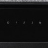 Вытяжка декоративная наклонная MINOLA HVS 9412 BL 850 LED (Польша)- № 12