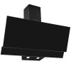 Вытяжка декоративная наклонная MINOLA HVS 9412 BL 850 LED (Польша)- № 3