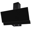 Вытяжка декоративная наклонная MINOLA HVS 9412 BL 850 LED (Польша)- № 4