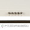 Вытяжка купольная PERFELLI K 6432 IV 850 LED RETRO (Италия)- № 4